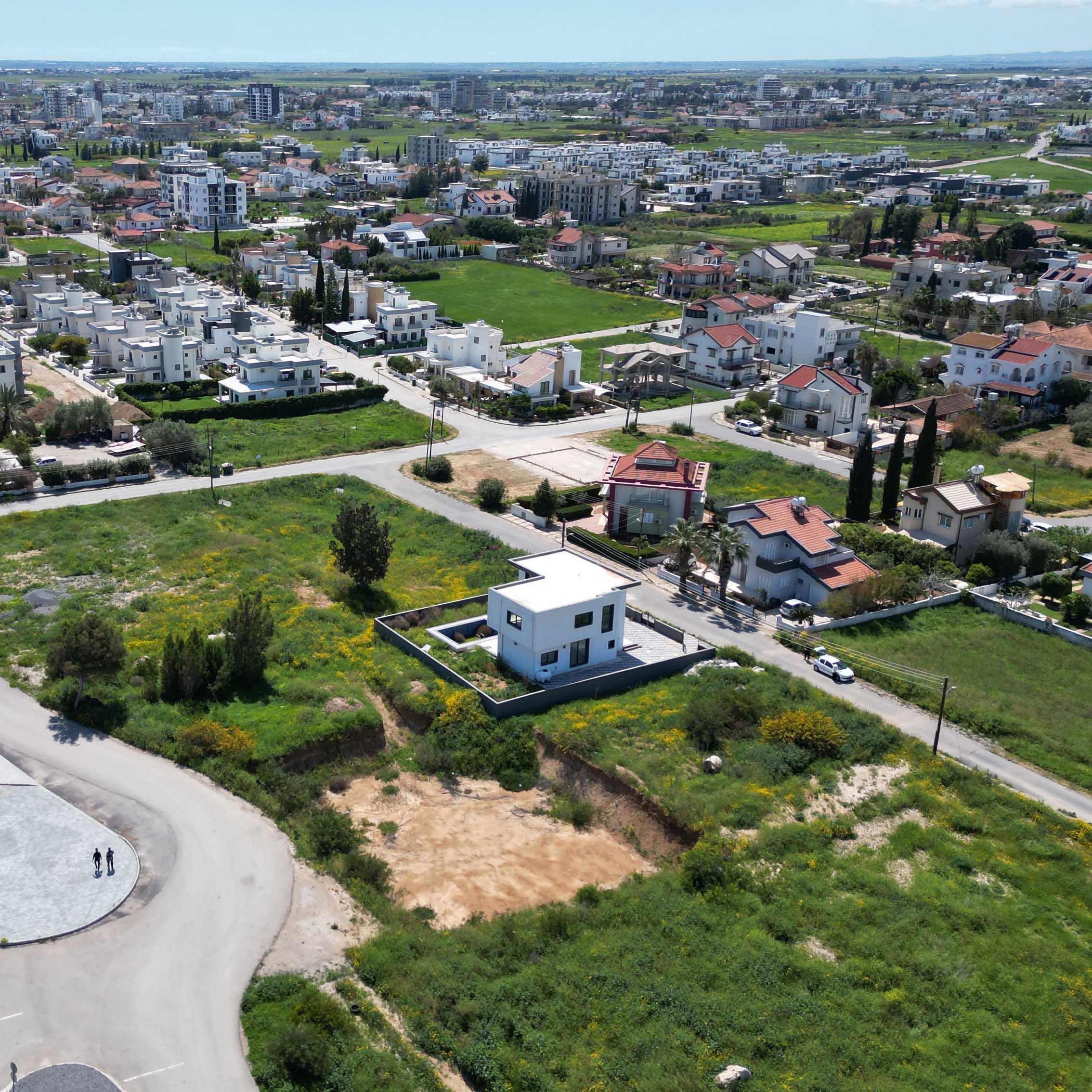 YENİBOĞAZİÇİ ŞOK FİYATA SATILIK VİLLA!