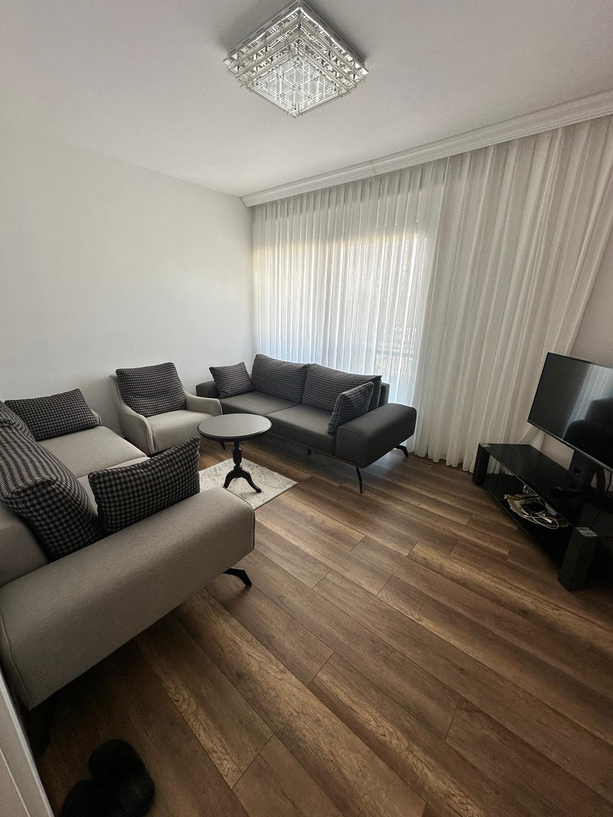 GİRNE ALSANCAK'da SATILIK 2+1 Dublex Villa