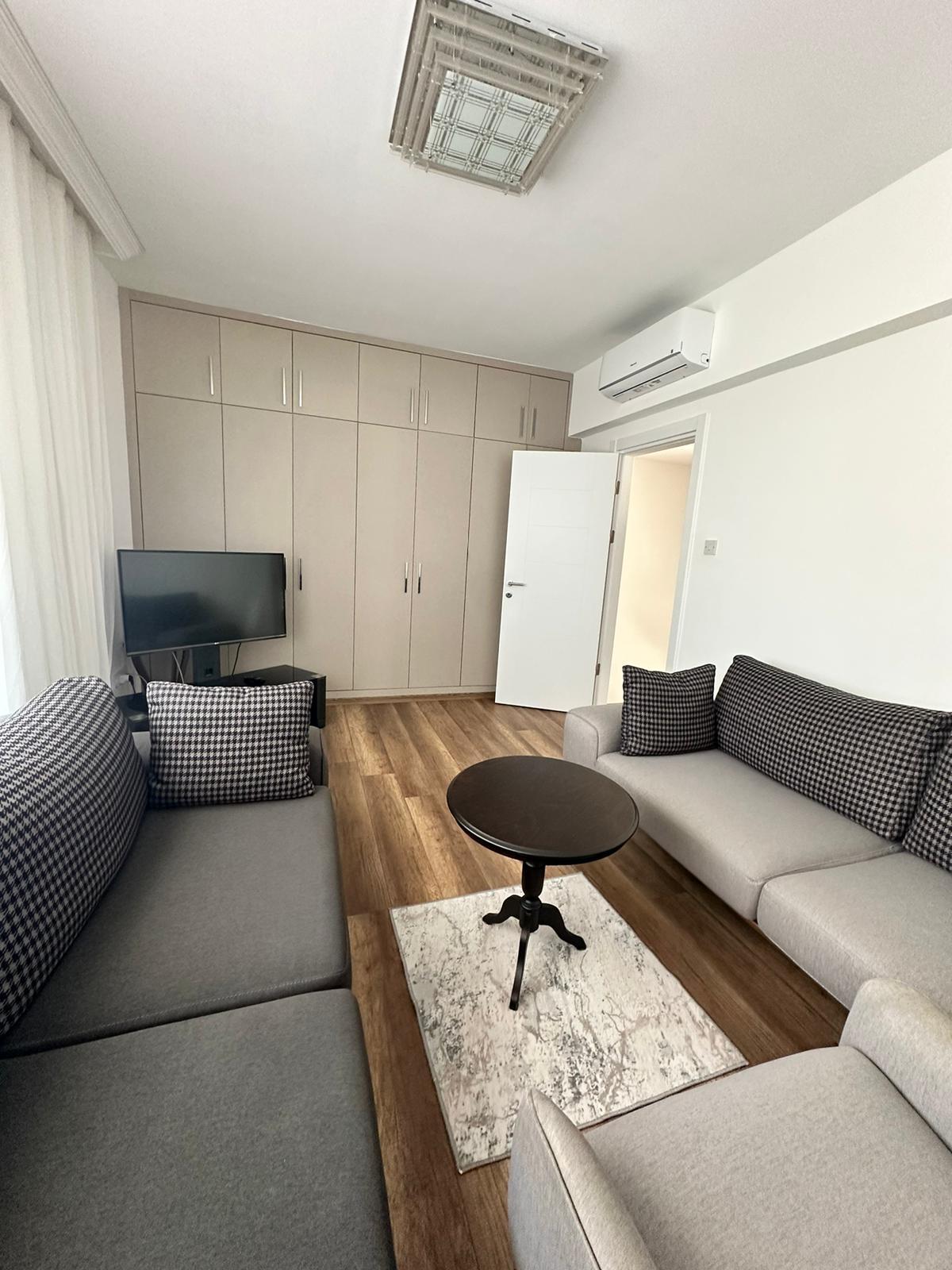 GİRNE ALSANCAK'da SATILIK 2+1 Dublex Villa