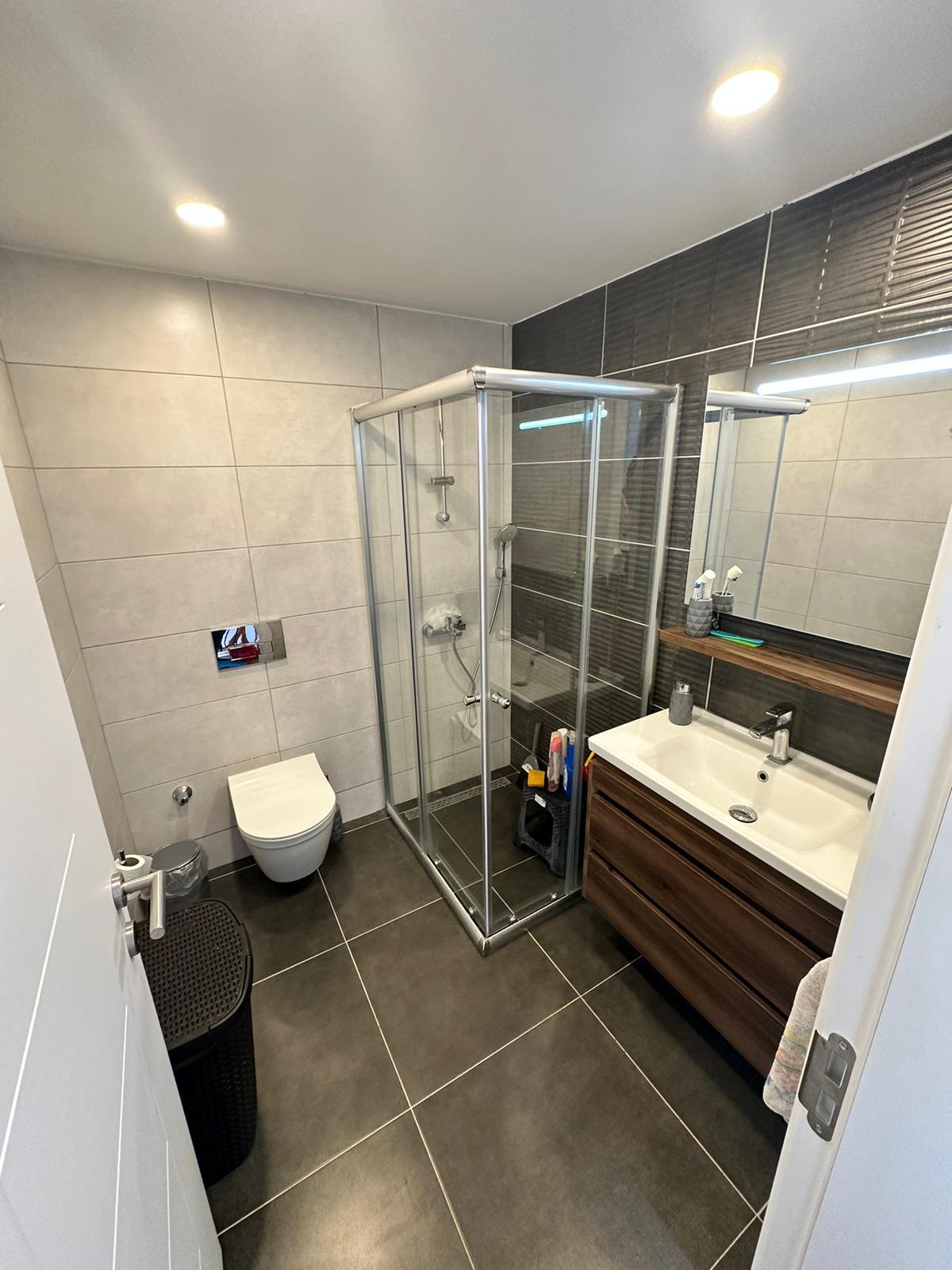 GİRNE ALSANCAK'da SATILIK 2+1 Dublex Villa