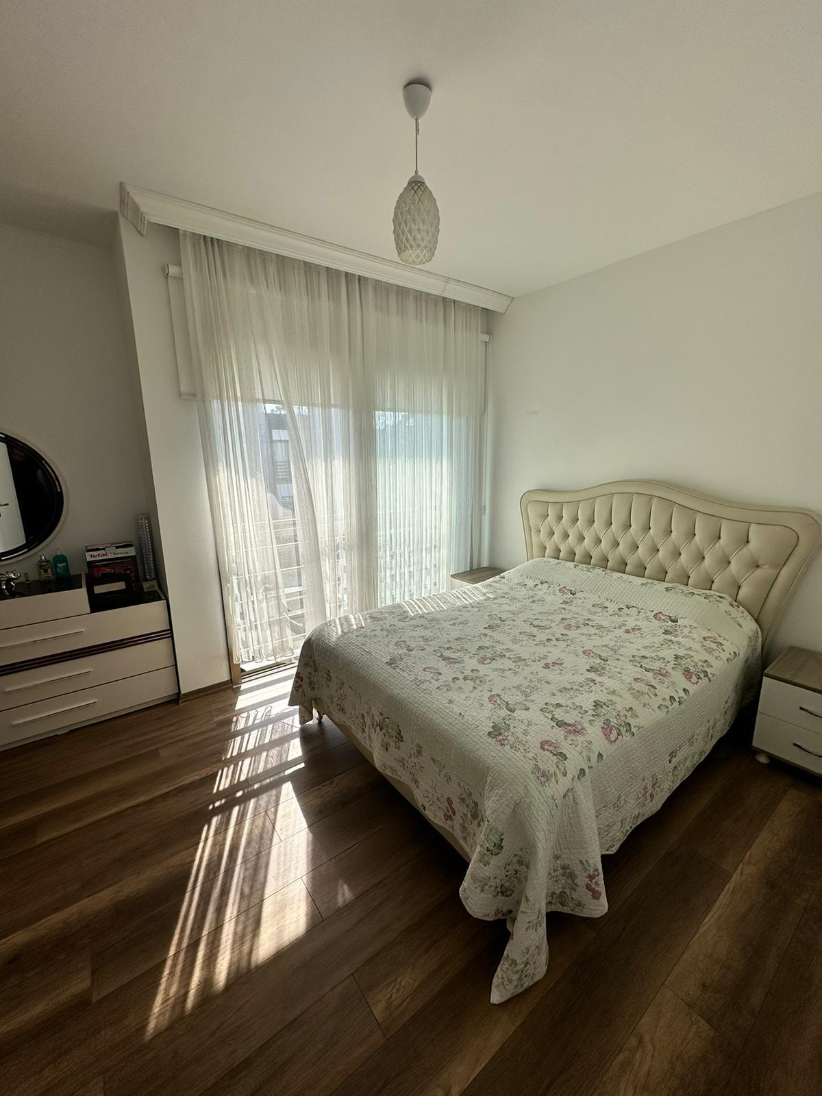 GİRNE ALSANCAK'da SATILIK 2+1 Dublex Villa