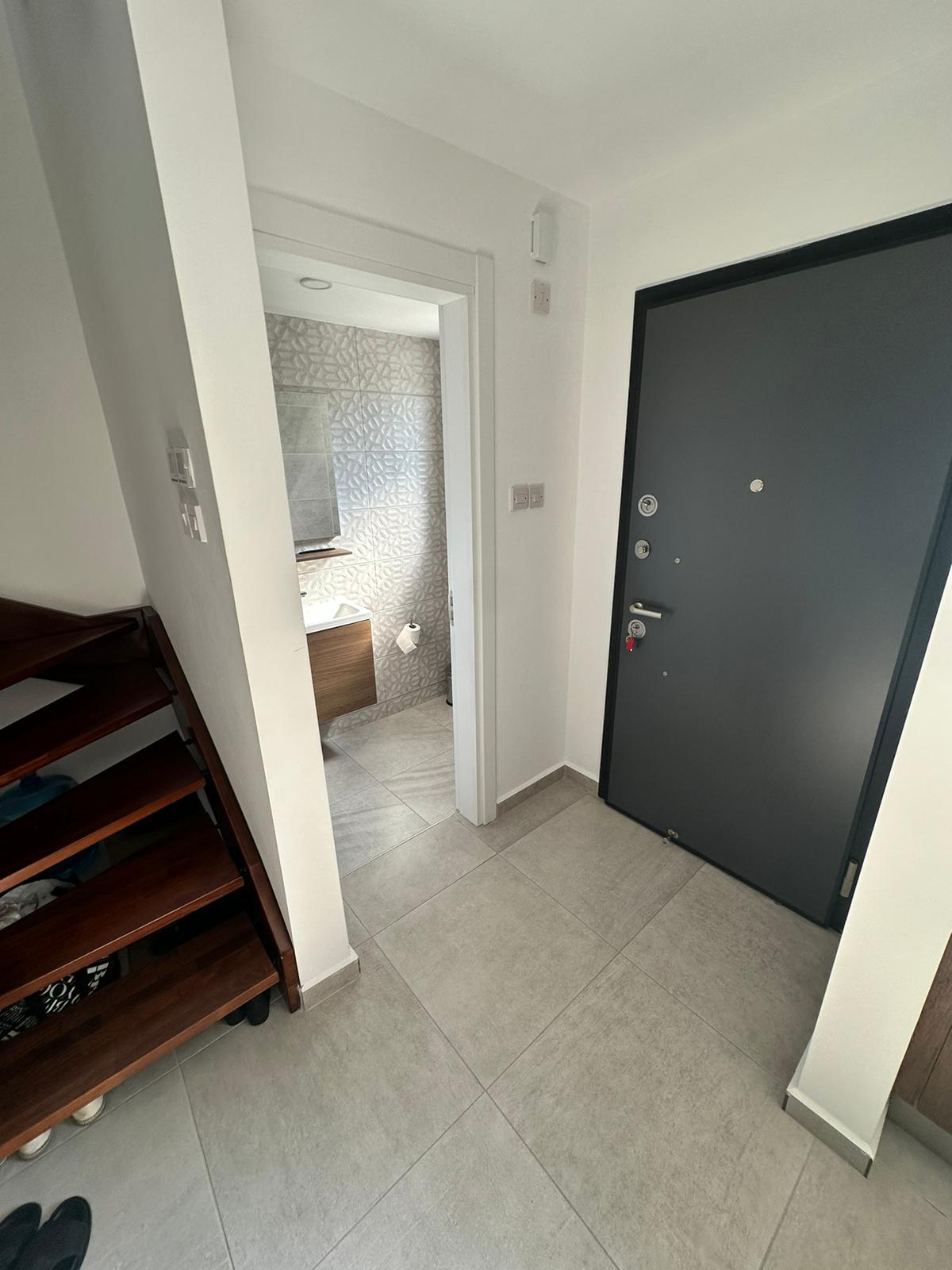 GİRNE ALSANCAK'da SATILIK 2+1 Dublex Villa