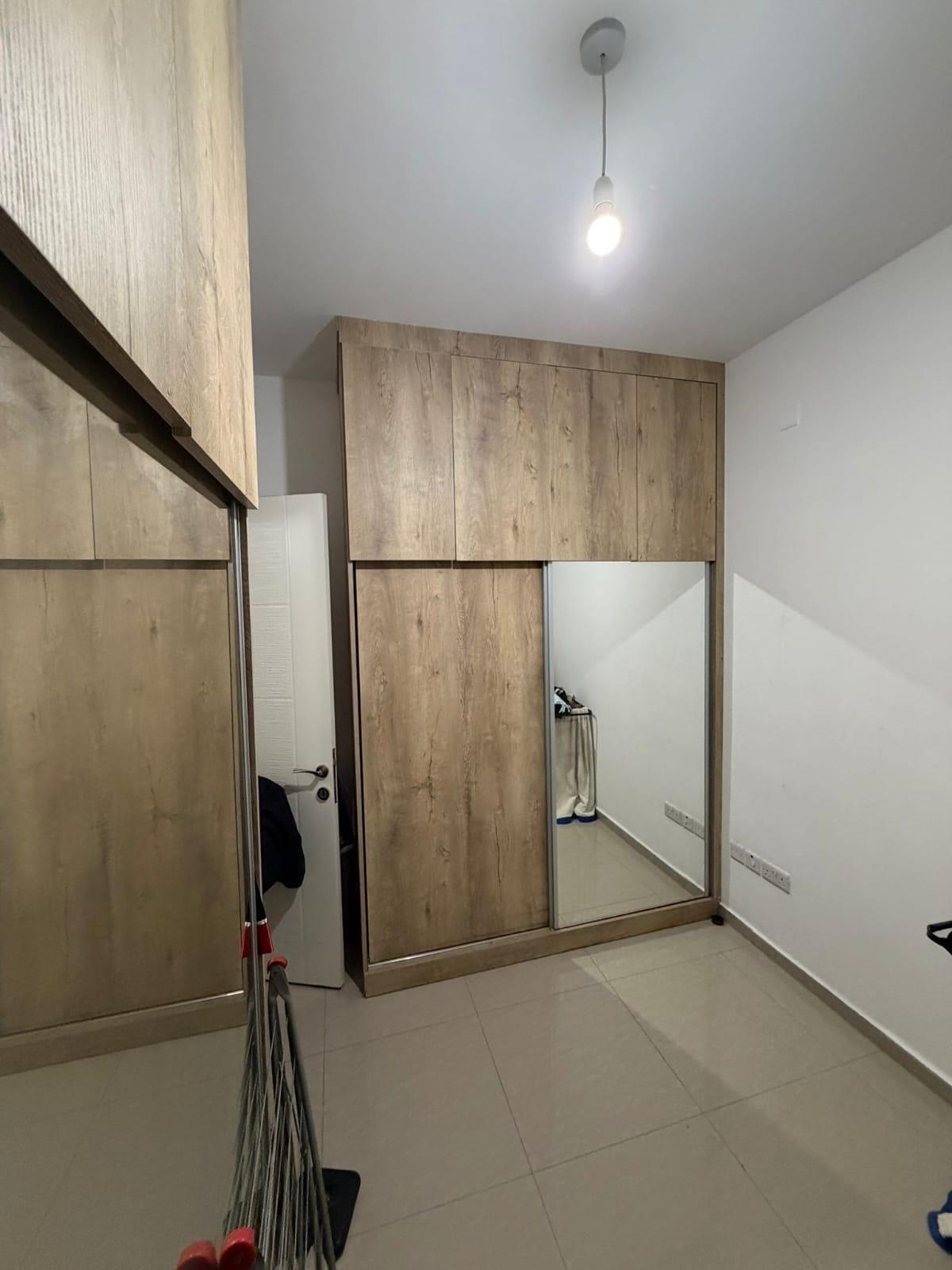 LEFKOŞA CİHANGİR'DE KİRALIK 2+1