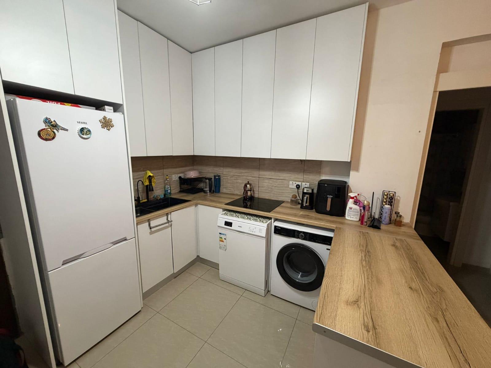 LEFKOŞA CİHANGİR'DE KİRALIK 2+1