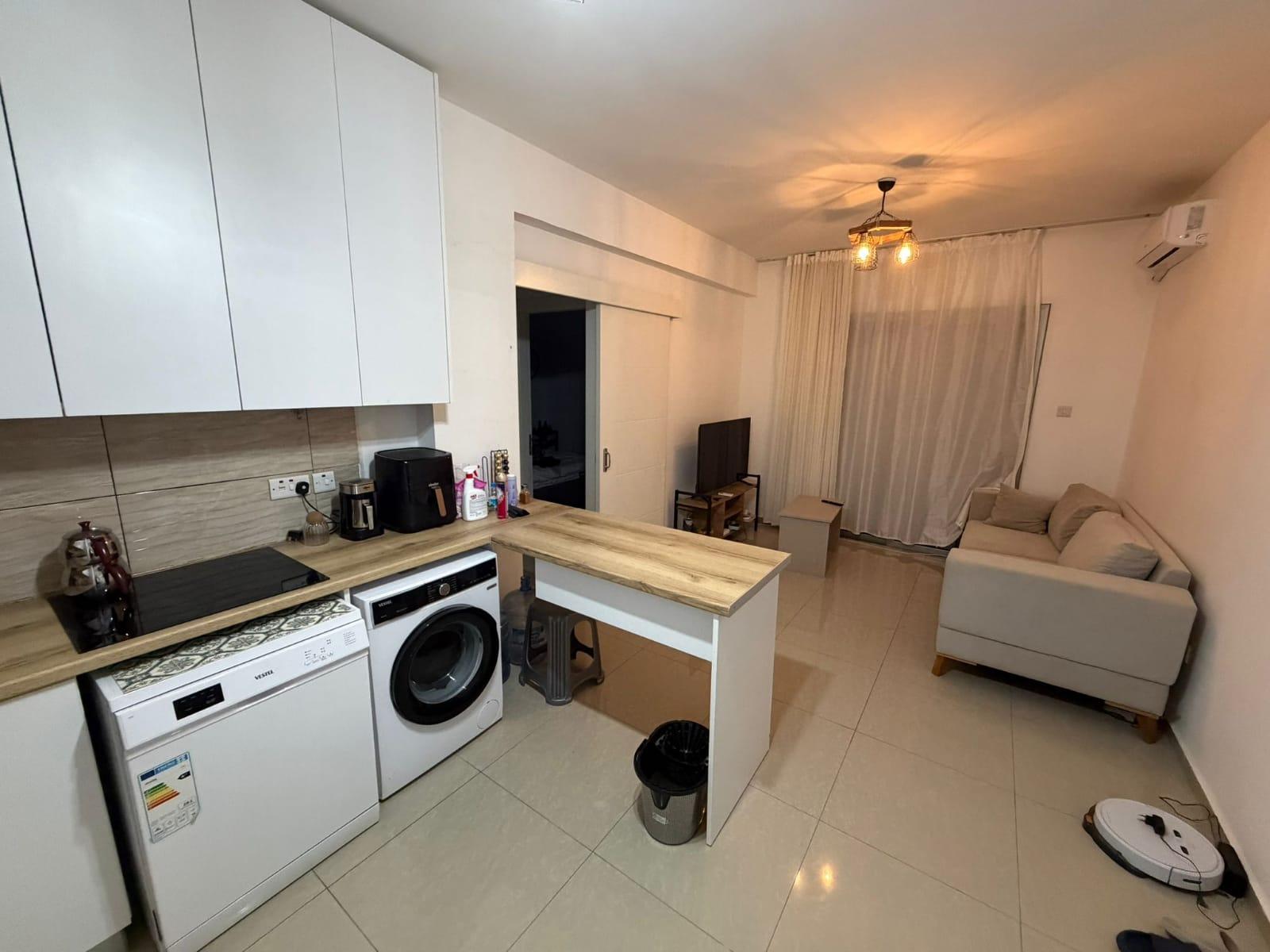 LEFKOŞA CİHANGİR'DE KİRALIK 2+1